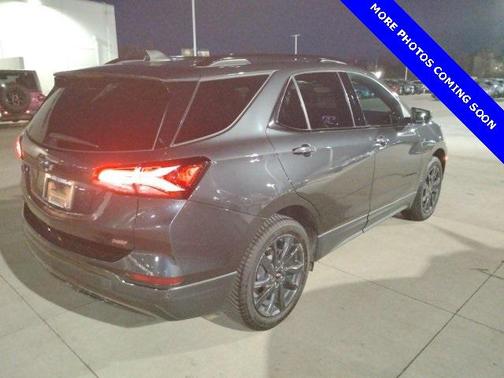 2023 Chevrolet Equinox AWD RS