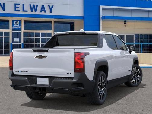 2026 Chevrolet Silverado EV Work Truck