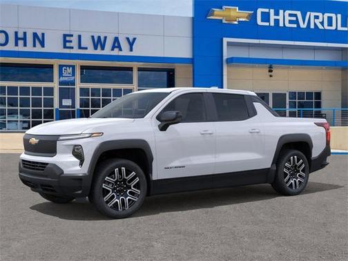 2026 Chevrolet Silverado EV Work Truck