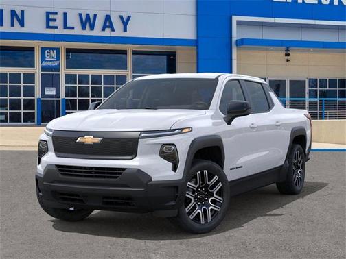 2026 Chevrolet Silverado EV Work Truck