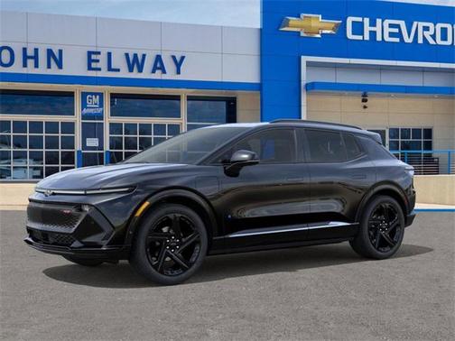 2025 Chevrolet Equinox EV RS