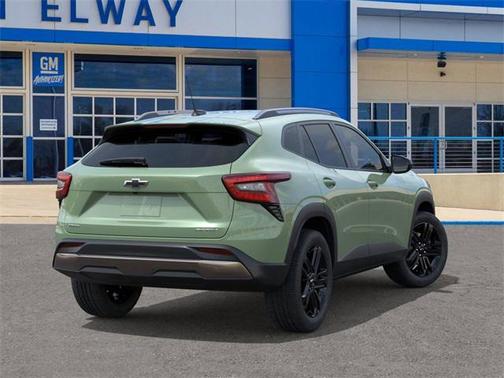 2025 Chevrolet Trax FWD ACTIV