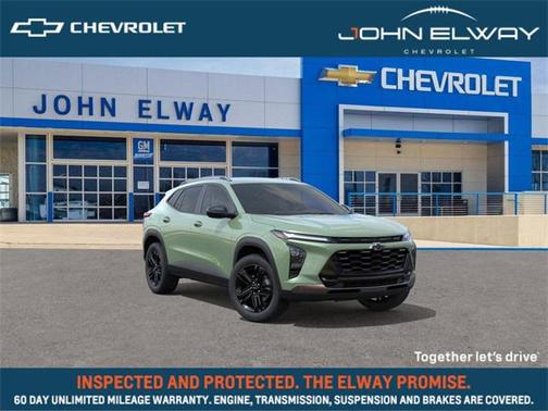 2025 Chevrolet Trax FWD ACTIV