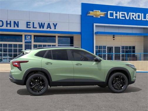 2025 Chevrolet Trax FWD ACTIV