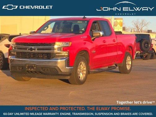 2019 Chevrolet Silverado 1500 LT