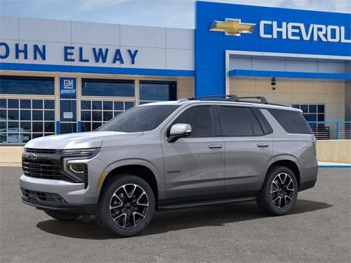 2025 Chevrolet Tahoe 4WD RST
