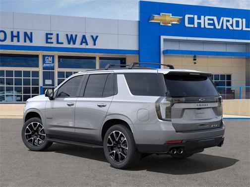 2025 Chevrolet Tahoe 4WD RST