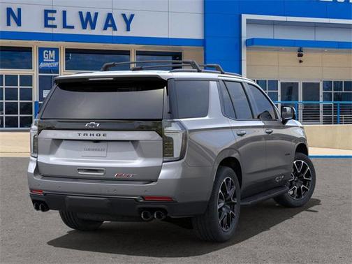 2025 Chevrolet Tahoe 4WD RST