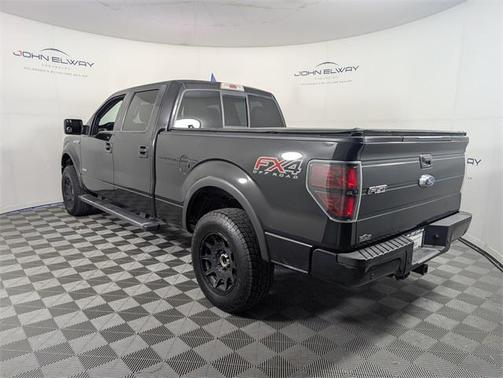 2013 Ford F-150 FX4
