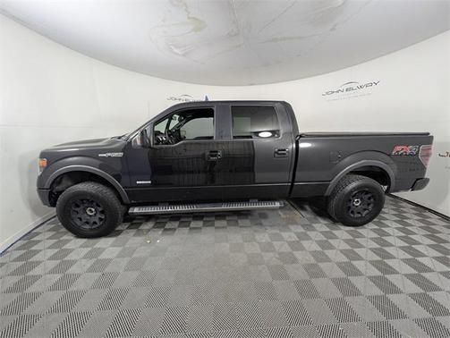 2013 Ford F-150 FX4