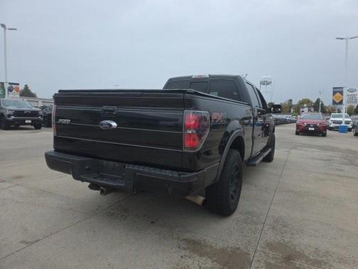 2013 Ford F-150 FX4