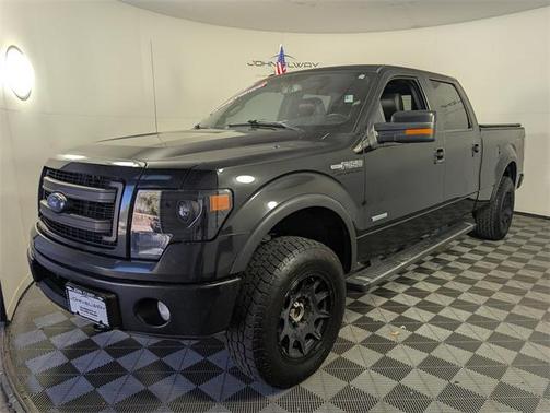2013 Ford F-150 FX4