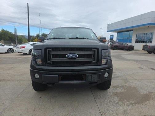 2013 Ford F-150 FX4
