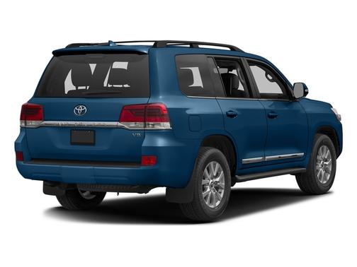 2016 Toyota Land Cruiser Base
