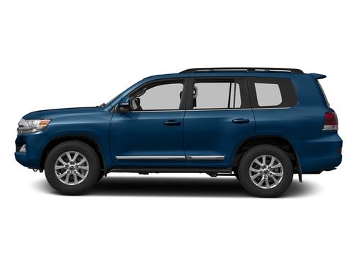 2016 Toyota Land Cruiser Base