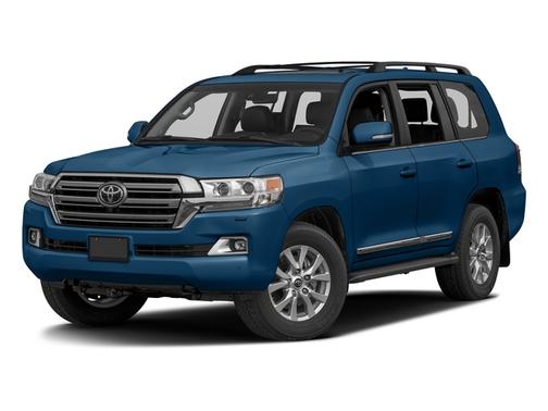 2016 Toyota Land Cruiser Base