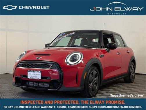 2022 MINI Hardtop Cooper S