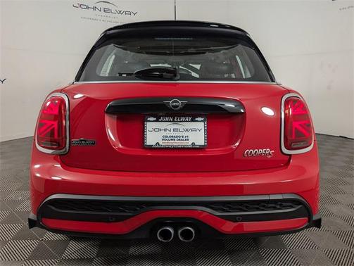 2022 MINI Hardtop Cooper S