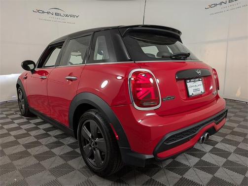 2022 MINI Hardtop Cooper S