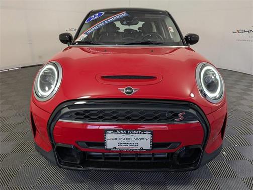 2022 MINI Hardtop Cooper S