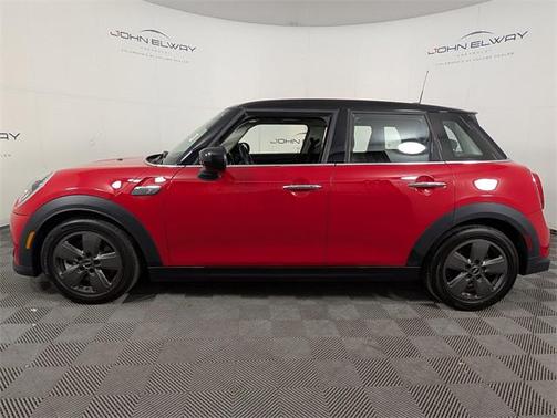 2022 MINI Hardtop Cooper S