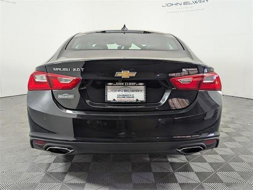 2016 Chevrolet Malibu Premier