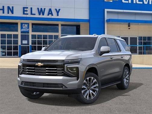 2026 Chevrolet Tahoe 4WD High Country