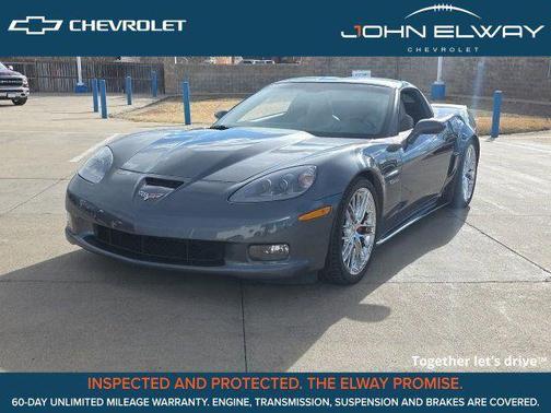 2013 Chevrolet Corvette Z06 Hardtop