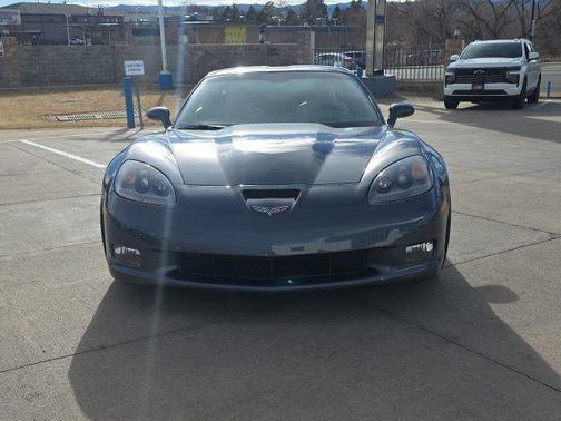 2013 Chevrolet Corvette Z06 Hardtop