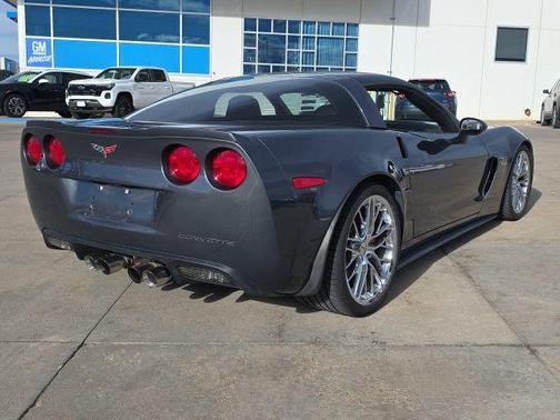 2013 Chevrolet Corvette Z06 Hardtop