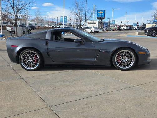 2013 Chevrolet Corvette Z06 Hardtop