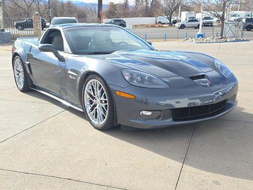2013 Chevrolet Corvette Z06 Hardtop