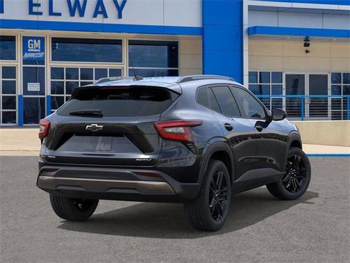 2025 Chevrolet Trax FWD ACTIV