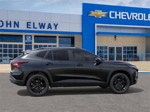 2025 Chevrolet Trax FWD ACTIV