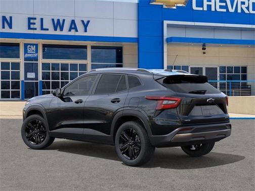 2025 Chevrolet Trax FWD ACTIV