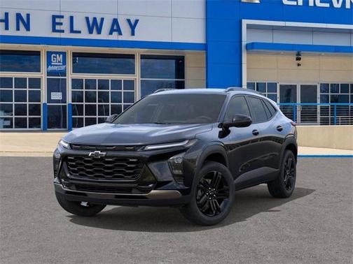 2025 Chevrolet Trax FWD ACTIV