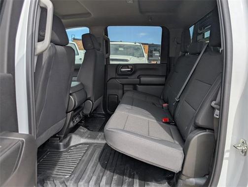 2025 Chevrolet Silverado 3500 WT