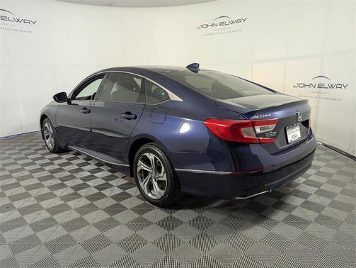 2019 Honda Accord EX