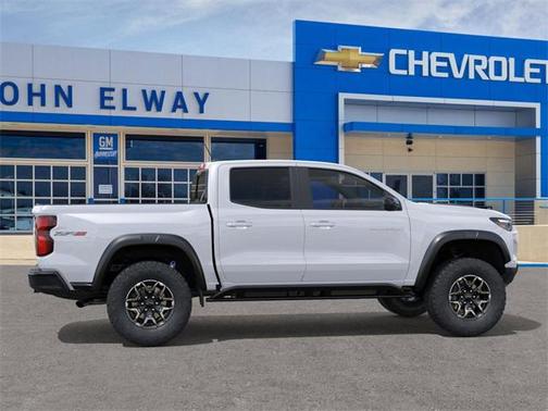 2025 Chevrolet Colorado ZR2