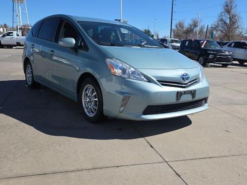 2013 Toyota Prius v Two