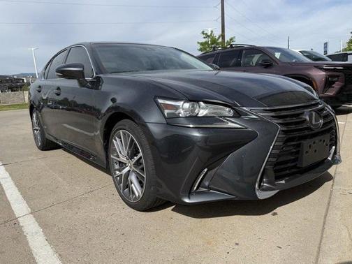 2018 Lexus GS 350 Base