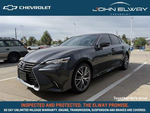 2018 Lexus GS 350 Base