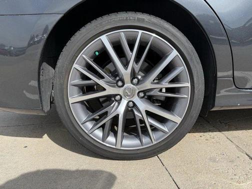 2018 Lexus GS 350 Base