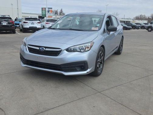 2022 Subaru Impreza Base