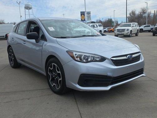 2022 Subaru Impreza Base