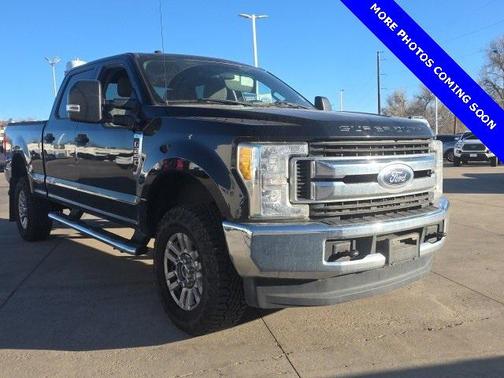 2017 Ford F-250 XLT