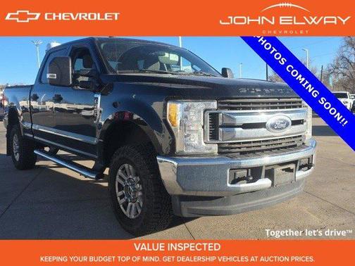 2017 Ford F-250 XLT