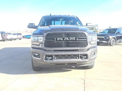 2021 RAM 2500 Big Horn Crew Cab 4x4 6'4' Box