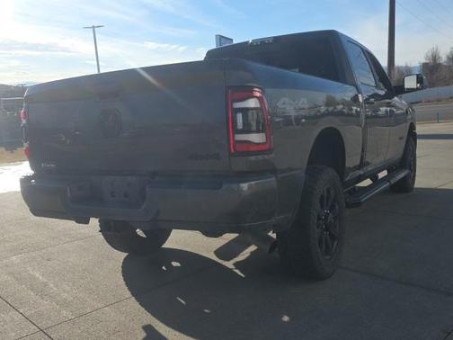 2021 RAM 2500 Big Horn Crew Cab 4x4 6'4' Box