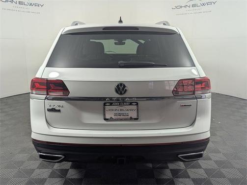 2021 Volkswagen Atlas 3.6L SEL Premium